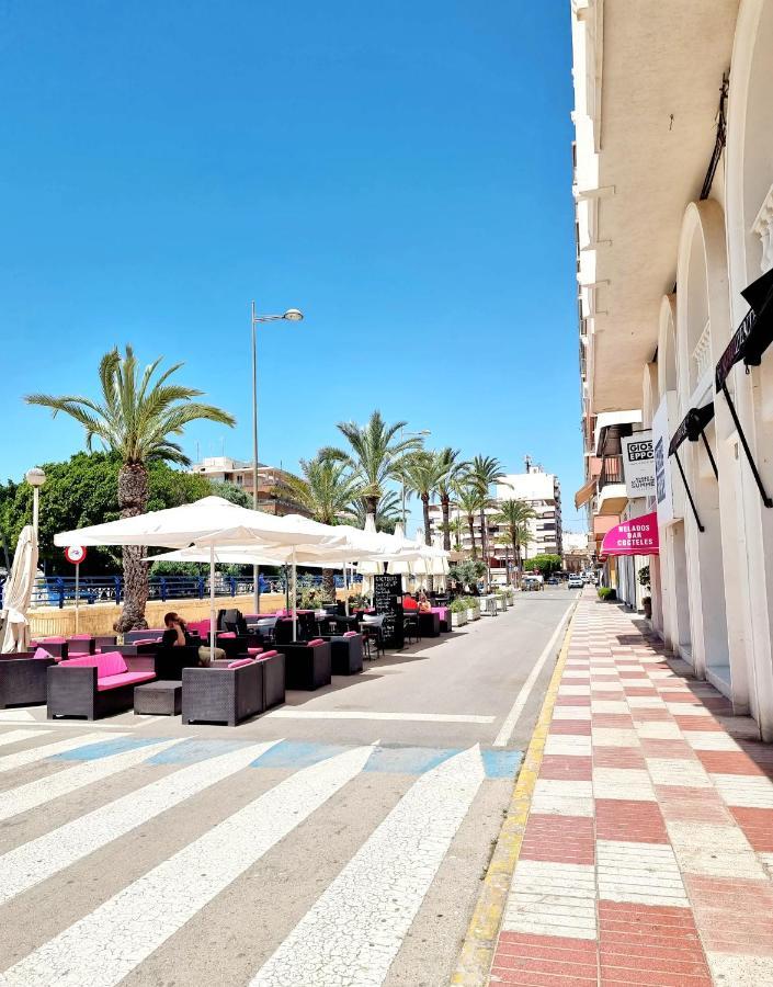 Mirador Apartments Beach First Line Santa Pola Dış mekan fotoğraf