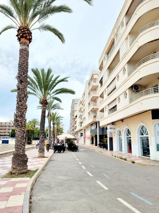 Mirador Apartments Beach First Line Santa Pola Dış mekan fotoğraf