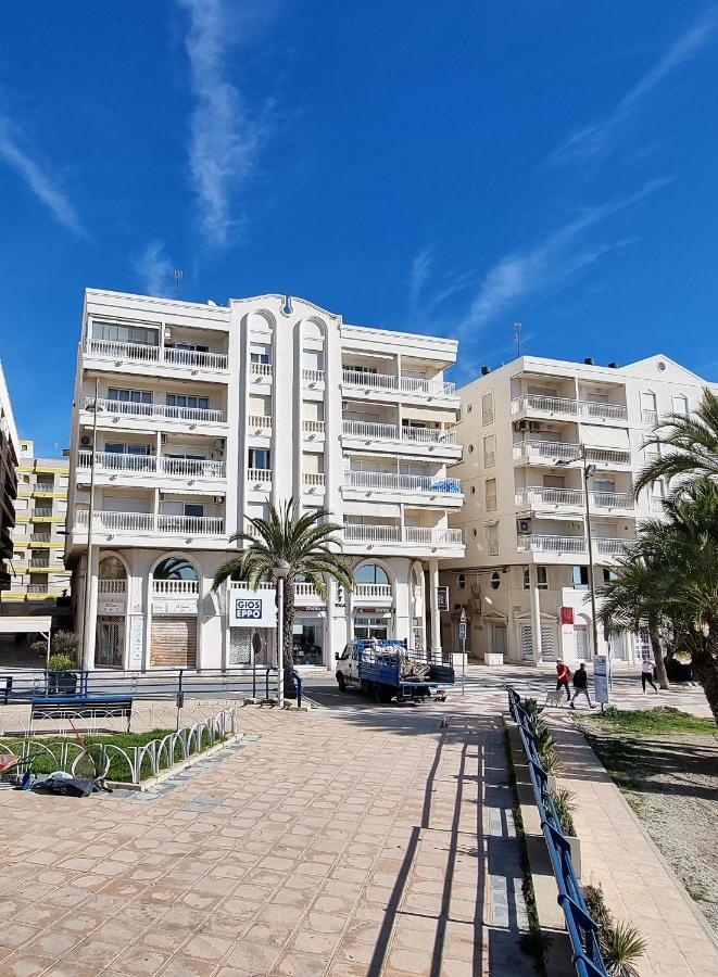 Mirador Apartments Beach First Line Santa Pola Dış mekan fotoğraf