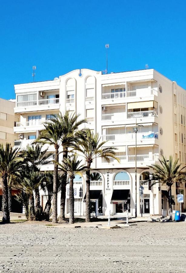Mirador Apartments Beach First Line Santa Pola Dış mekan fotoğraf