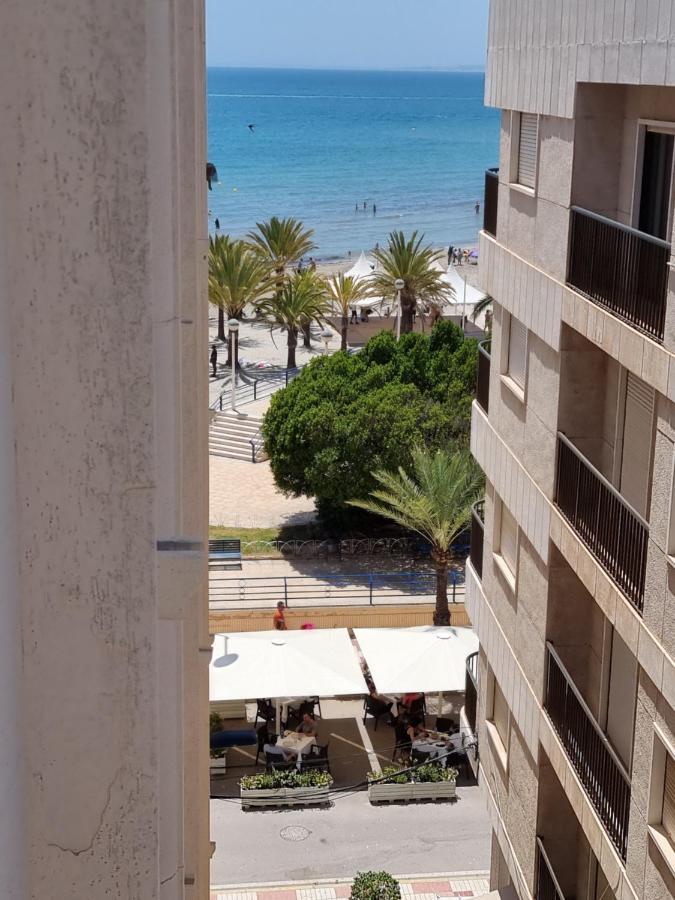 Mirador Apartments Beach First Line Santa Pola Dış mekan fotoğraf