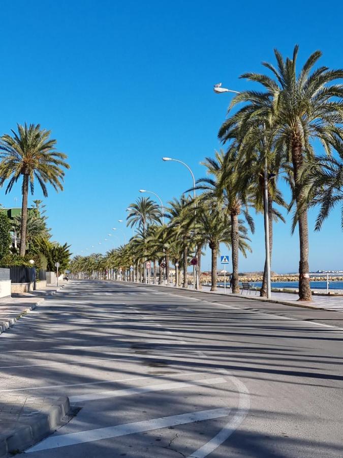 Mirador Apartments Beach First Line Santa Pola Dış mekan fotoğraf