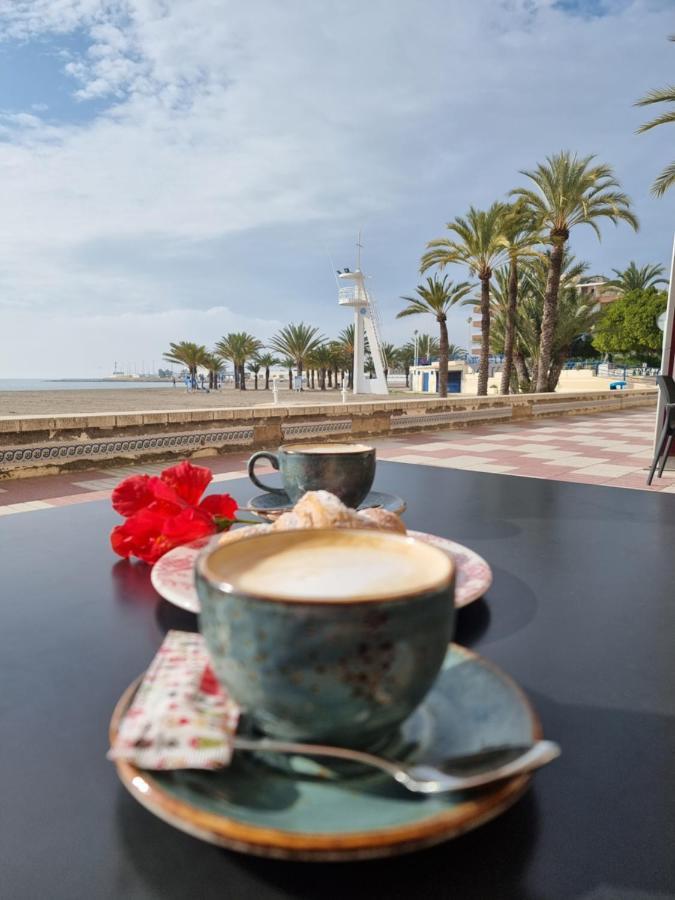 Mirador Apartments Beach First Line Santa Pola Dış mekan fotoğraf