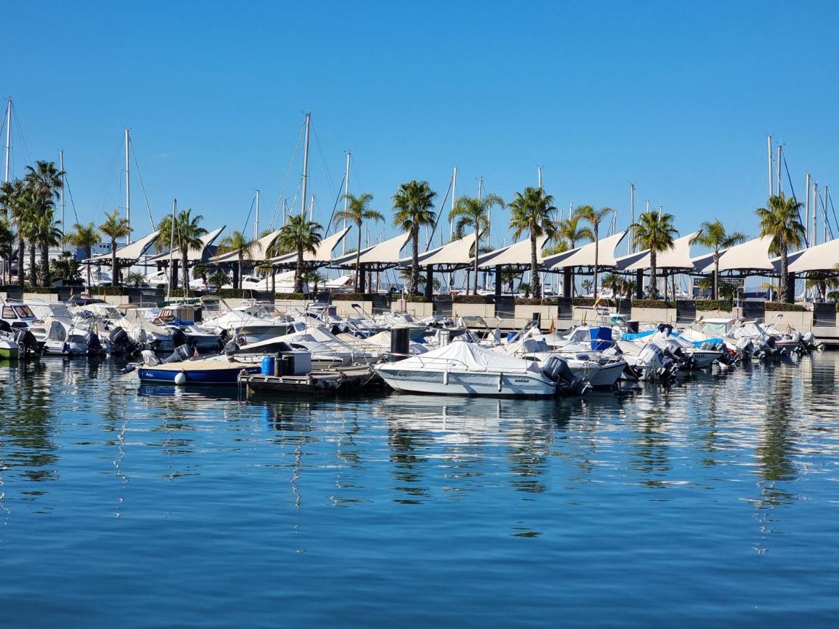 Mirador Apartments Beach First Line Santa Pola Dış mekan fotoğraf