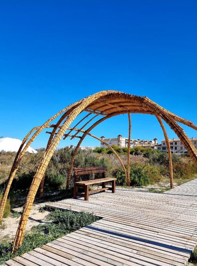 Mirador Apartments Beach First Line Santa Pola Dış mekan fotoğraf