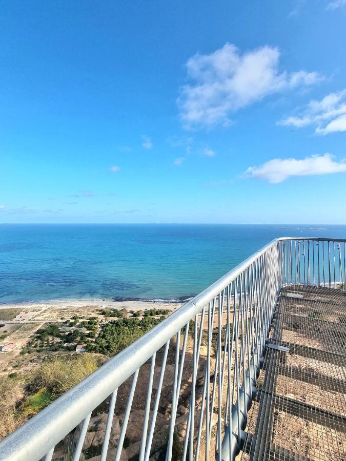 Mirador Apartments Beach First Line Santa Pola Dış mekan fotoğraf