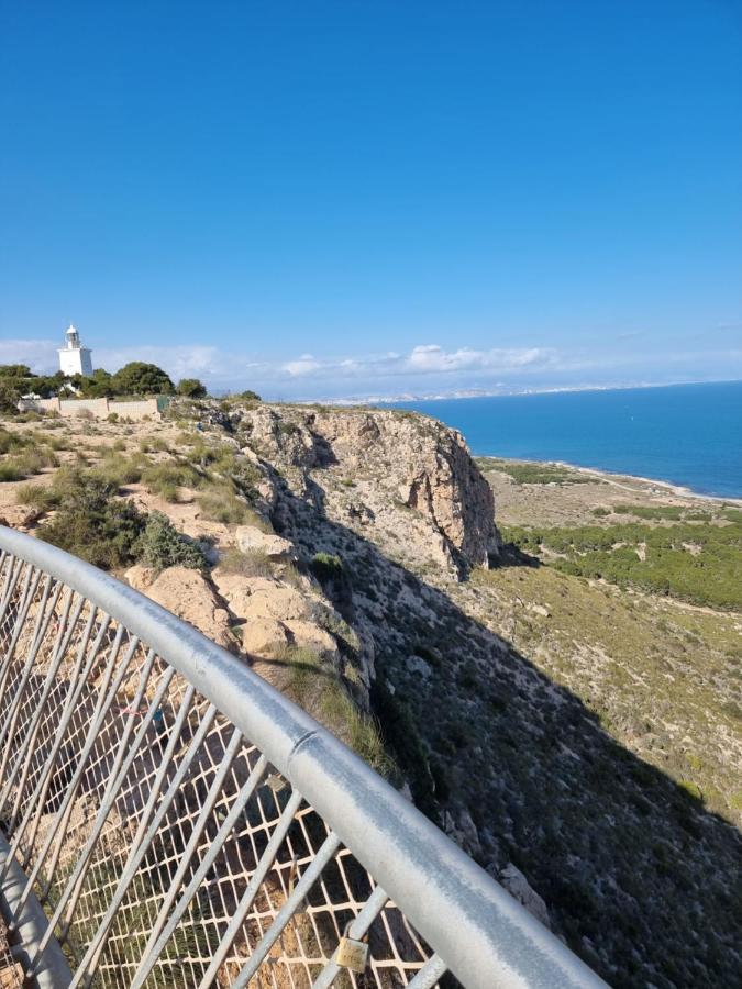 Mirador Apartments Beach First Line Santa Pola Dış mekan fotoğraf