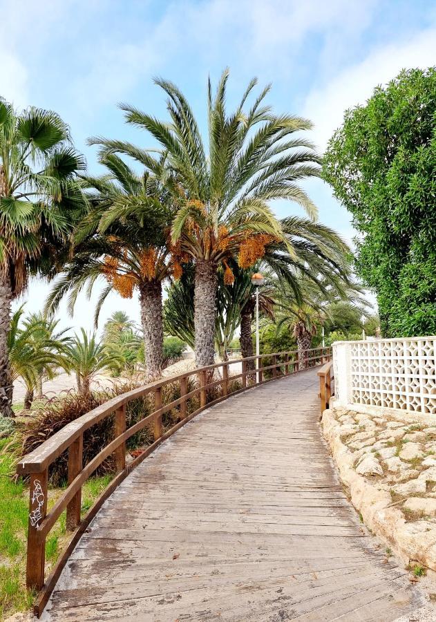 Mirador Apartments Beach First Line Santa Pola Dış mekan fotoğraf