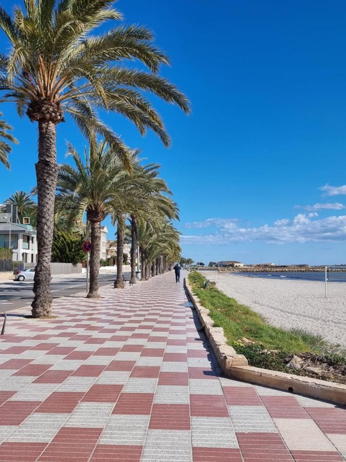 Mirador Apartments Beach First Line Santa Pola Dış mekan fotoğraf