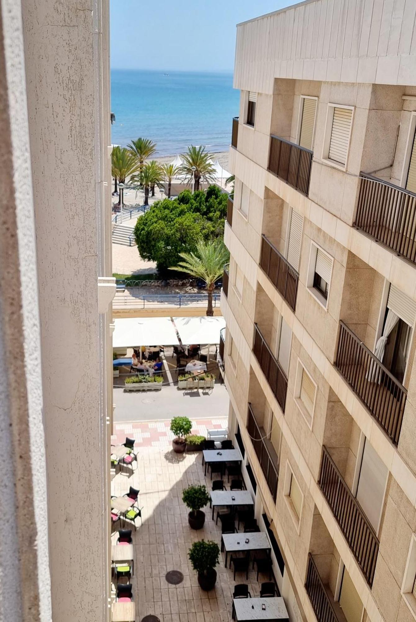 Mirador Apartments Beach First Line Santa Pola Dış mekan fotoğraf