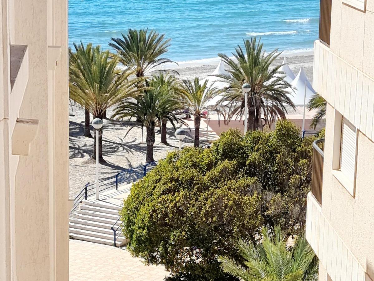 Mirador Apartments Beach First Line Santa Pola Dış mekan fotoğraf